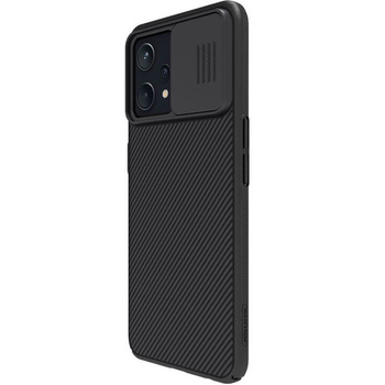 Etui Nillkin CamShield realme 9 Pro+ (czarny)