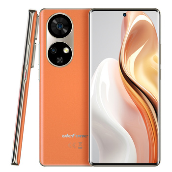 Smartphone Ulefone Note 17 Pro 12GB/256GB (Pomarańczowy)