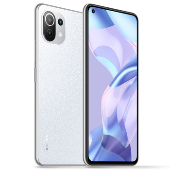 Smartphone Xiaomi Mi 11 Lite New Edition 8+128Gb 5G White
