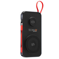 Powerbank indukcyjny Technaxx fast charging TX-315