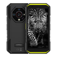Smartphone Ulefone Armor X32 6GB/128GB (Vivid Green)