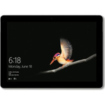 Tablet Microsoft Surface Go Intel Pentium 4415Y/10"/4GB/64GB/WiFi/Windows 10 Pro/EDU/Silver /uszkodzone opakowanie