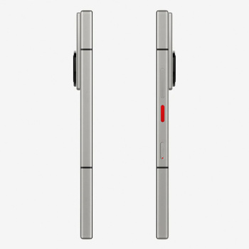 Smartphone Nubia Z60 Ultra 16/512GB (silver)