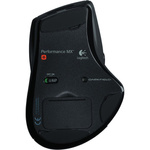 Mysz bezprzewodowa Logitech Performance MX czarna (black)