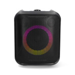 Głośnik Nedis Bluetooth 5h 150W Czarny/Pomarańczowy