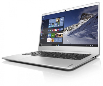 Laptop Lenovo 710S i5-7200U/13.3" FHD/8GB/SSD 256GB/BT/BLK/Win 10 Silver