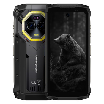 Smartphone Ulefone Armor Mini 20 8GB/256GB (czarny)