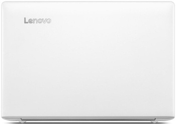 Laptop Lenovo IdeaPad 510 i3-6100U/15.6" FHD/4GB/1TB/DVD/BT/Win 10/UK Silver