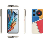 Smartphone Nubia Music 4/128GB (POP Art)