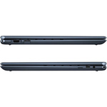 Laptop HP Spectre 16-F0013D i7-11390H/16" 3K+ (3072x1920) IPS TouchScreen/16GB/SSD 512GB + 32GB 3D Xpoint/BT/BLKB/FPR/HFS/x360/Win 11 Blue