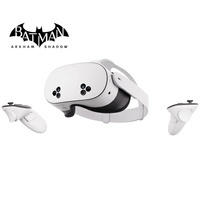 Meta Quest 3s 256GB + Batman: Arkham Shadow/Uszkodzone opakowanie
