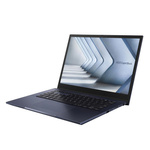 Laptop Asus ExpertBook B7402FVA-P73T i7-1360P/14" WUXGA (1920x1200) TouchScreen/32GB/SSD 1TB/BT/FPR/x360/Star Black Win 11 Pro
