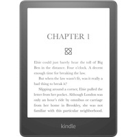 Czytnik e-Booków Amazon Kindle Paperwhite 5/6.8"/WiFi/16GB/special offers/Black/Uszkodzone opakowanie