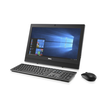 AiO Dell 3050C i3-7100T/19.5" HD+/4GB/500GB/Intel HD/Keyboard+Mouse/Win 10 Pro