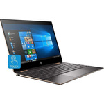 Laptop HP Spectre 13-AP0013 i7-8565U/13.3" FHD TouchScreen/8GB/SSD 256GB/BT/BLKB/FPR/x360/Win 10 Dark Ash