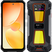 Smartphone Oukitel WP58 Pro 5G  6.7" 8/512GB 10000mAh Pomarańczowy