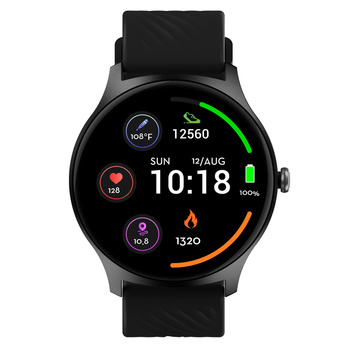 Smartwatch Denver SWC-387B czarny