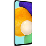 Smartphone Samsung Galaxy A52s 2021 5G 6GB 128GB 120Hz, Awesome Black
