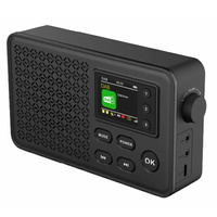 Radio DAB+/FM Denver DAB-57 czarne