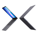 Laptop Chuwi Corebook X CWI570K3 i3-1220P/14" QHD (2160x1440)/16GB/SSD 512GB/BT/BLKB/Win 11 Silver