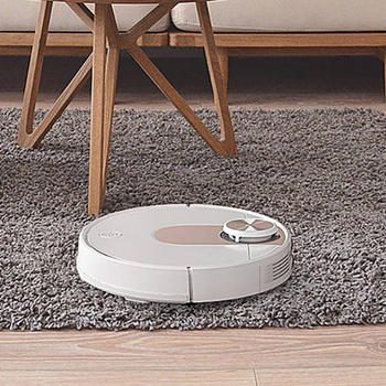 Viomi Robot Vacuum Cleaner SE, White