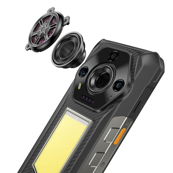 Smartphone Ulefone Armor 30 12GB/512GB (czarny)
