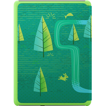 Czytnik e-Booków Amazon Kindle Paperwhite 11 Kids/6.8"/8GB/WiFi/bez reklam/Emerald Forest Cover