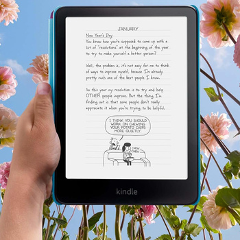 Amazon Kindle Paperwhite Kids 7"/16GB/Diary of a Wimpy Kid