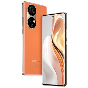 Smartphone Ulefone Note 17 Pro 12GB/256GB (Pomarańczowy)