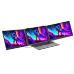 Monitor Blackview 15,3" przenośny podwójny DCM8