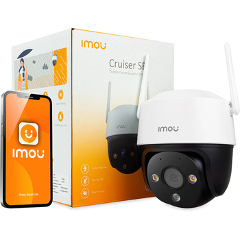 Kamera IP IMOU zewnętrzna CRUISER SE+ 2MP IPC-S21FEP