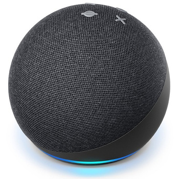 Amazon Echo Dot 4 Charcoal/uszkodzone opakowanie