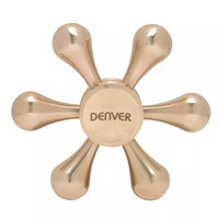 Fidget spinner Denver SPM-650 GOLD metalowy złoty