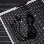 Technaxx Flexibles Solar Panel 100W TX-208