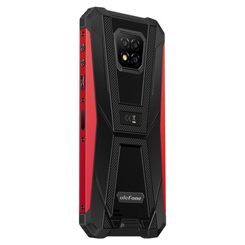 Smartphone Ulefone Armor 8 (red)
