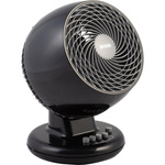Cyrkulator Woozoo PCF-M18, 18cm, 3 prędkości, ruchoma głowica, 33W, czarny/Uszkodzone opakowanie