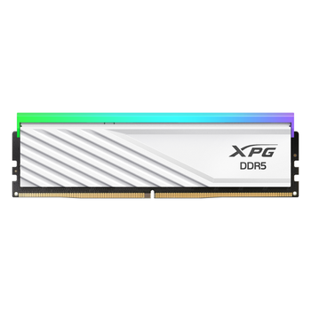 Pamięć XPG Lancer Blade DDR5 6000 32GB (2x16) CL36 RGB biała