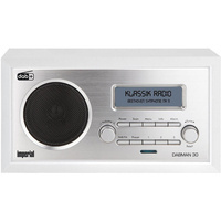 Radio Imperial DABMAN 30 DAB+/FM białe