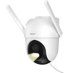 Kamera zewnętrzna Arenti 5G Wi-Fi UHD 2.5K/4MP z funkcją obrotu i zoomu