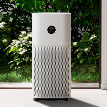 Xiaomi Oczyszczacz Powietrza z jonizatorem Xiaomi Mi Smart Air Purifier 4 BHR5096GL