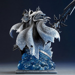 HEX Collectibles Blizzard - The Lich King 1/10 scale statue