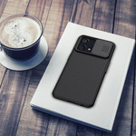 Etui Nillkin CamShield realme 9 Pro+ (czarny)