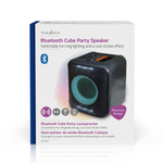 Głośnik Nedis Bluetooth 5h 150W Czarny/Pomarańczowy
