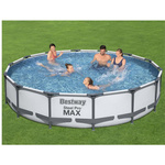 Bestway Basen stelażowy Steel Pro MAX 14' x 33"/4.27m x 1.07m 56595