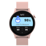 Smartwatch BT Denver SWC-338RO różowy