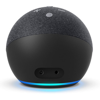 Amazon Echo Dot 4 Charcoal
