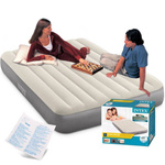 Materac dmuchany do spania Intex Queen Dura-Beam 203x152x25cm 64103