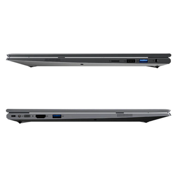 Laptop Blackview Acebook-8 N150/15.6" FHD AntiGlare/16GB/SSD 512GB/BT/FPR/Win 11 Grey