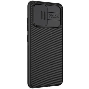 Etui Nillkin CamShield Samsung Galaxy A32 4G (czarny)