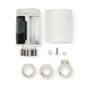 Głowica termostatyczna Nedis SmartLife ZBHTR20WT ZigBee 3.0